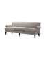 Фото #1 товара Alana Lawson 88" Three-Cushion Tightback Sofa