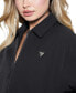 ფოტო #3 პროდუქტის Women's Aurlie Drop-Shoulder Zip-Front Jacket