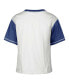 ფოტო #2 პროდუქტის Women's White Distressed Florida Gators Vault Premier Tilda T-shirt