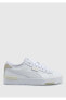 Фото #1 товара Kadın Beyaz Gold Jada Renew Sneaker Ayakkabı VO38640120