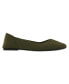 ფოტო #5 პროდუქტის Women's Kerri Ballet Knit Flats