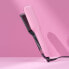 Wide Plate Hair Straightener Pink