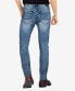 ფოტო #2 პროდუქტის Men's Cultura Stretch Silicon Jeans