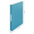 Esselte Leitz 42380061 - A4 - Polypropylene (PP) - Blue - 190 sheets - 80 g/m² - 257 mm