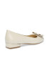 ფოტო #12 პროდუქტის Women's Chella Bow Ballet Flats