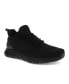 ფოტო #1 პროდუქტის Men's Thompson Lightweight Slip Resistant Work Casual Lace-Up Sneaker Shoes