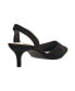 ფოტო #3 პროდუქტის Women's Delight Slingback Kitten Heel Sandals