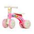 MOLTO My First Pink Rubber Wheels 48x37x18 cm Ride On