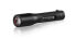 LED Lenser P3R - Pen flashlight - Black - Aluminium - Buttons - Rotary - IPX4 - LED