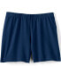 ფოტო #1 პროდუქტის Big Girls Plus School Uniform Tough Cotton Cartwheel Shorts