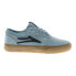 Фото #2 товара Lakai Griffin MS1220227A00 Mens Gray Suede Skate Inspired Sneakers Shoes