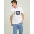 ფოტო #1 პროდუქტის JACK & JONES Logan short sleeve T-shirt