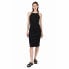 Фото #1 товара Платье женское повседневное 24COLOURS Чёрный Casual