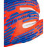 Оранжевые вратарские перчатки для голкипера Reusch Attrakt Freegel Silver Hyper Orange / Electric Blue, 7 - фото #7