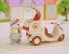 Figurka Epoch SYLVANIAN Obwoźna restaur.z hamburger..05757 57575