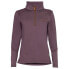 VAUDE Livigno half zip fleece