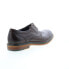 Фото #16 товара English Laundry Maddox Mens Brown Oxfords & Lace Ups Wingtip & Brogue Shoes 9