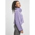 URBAN CLASSICS Turtleneck Sweatshirt Chenille Big