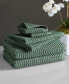 Quick Dry 6 Pieces Towel Set Зеленый, Towel Set - фото #8