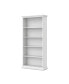 Sonoma 5 Shelf Bookcase