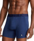 Фото #6 товара Men's 5-Pack Stretch Classic Fit Boxer Briefs