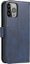 Фото #4 товара Hurtel Etui portfel z klapką podstawką do iPhone 15 Magnet Case - niebieskie