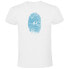 Фото #1 товара KRUSKIS Mountain Fingerprint short sleeve T-shirt
