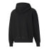 Фото #2 товара Puma Cordae X Pullover Hoodie Mens Black Casual Outerwear 53887875