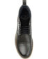 ფოტო #4 პროდუქტის Men's Lucien Cap Toe Ankle Boots