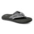 Фото #2 товара Сланцы Quiksilver Monkey Abyss Flip Flops