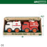 MOTOR TOWN Set Emergency Toy Vehicles