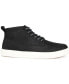 ფოტო #2 პროდუქტის Men's Rove Casual Leather Sneaker Boots