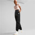 Фото #10 товара Спортивные штаны для взрослых Puma ESS+ Embroidery High-Waist Женщина Чёрный