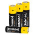 Фото #2 товара INTENSO LR06 AA Alkaline Batteries 4 Units