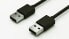 Фото #2 товара Datalogic 90A052135 - 4.5 m - USB A - RJ-45 - USB 2.0 - Male/Male - Black