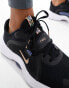 Nike Training In-Season TR 13 trainers in black and bronze