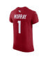 Men's Kyler Murray Cardinal Arizona Cardinals Vapor F.U.S.E. Elite Jersey