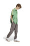 Yeşil Erkek Yuvarlak Yaka T-Shirt IU0219 SS