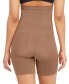 Фото #2 товара Белье Spanx onCore High-Waisted Mid-Thigh Shorts
