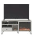 Фото #5 товара Тумба под телевизор Design Studio maxwell Fireplace TV Stand for TVs Up to 65"