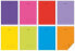 Фото #1 товара Блокнот для школьника HERLITZ Transparent Colors A5/60K