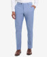 ფოტო #5 პროდუქტის Men's Modern-Fit Solid Cotton Pants