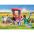 Фото #5 товара PLAYMOBIL Veterinary Mission With The Donkeys Construction Game