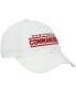 Men's '47 White Washington Commanders Script Clean Up Adjustable Hat