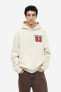 Фото #1 товара Regular Fit Hoodie