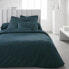 Fitted bottom sheet TODAY Essential 160 x 200 cm Emerald Green Blue Turquoise Green 160 x 200