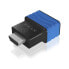Фото #3 товара ICY BOX IB-AC516 - HDMI - VGA - Black - Blue