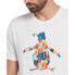 ფოტო #3 პროდუქტის ORIGINAL PENGUIN Hd Jersey Graphic Pete Fill short sleeve T-shirt
