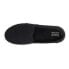 Фото #4 товара TOMS Verona Heritage Canvas Platform Womens Black Sneakers Casual Shoes 1002113