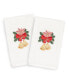 Christmas Bells 100% Turkish Cotton Hand Towel